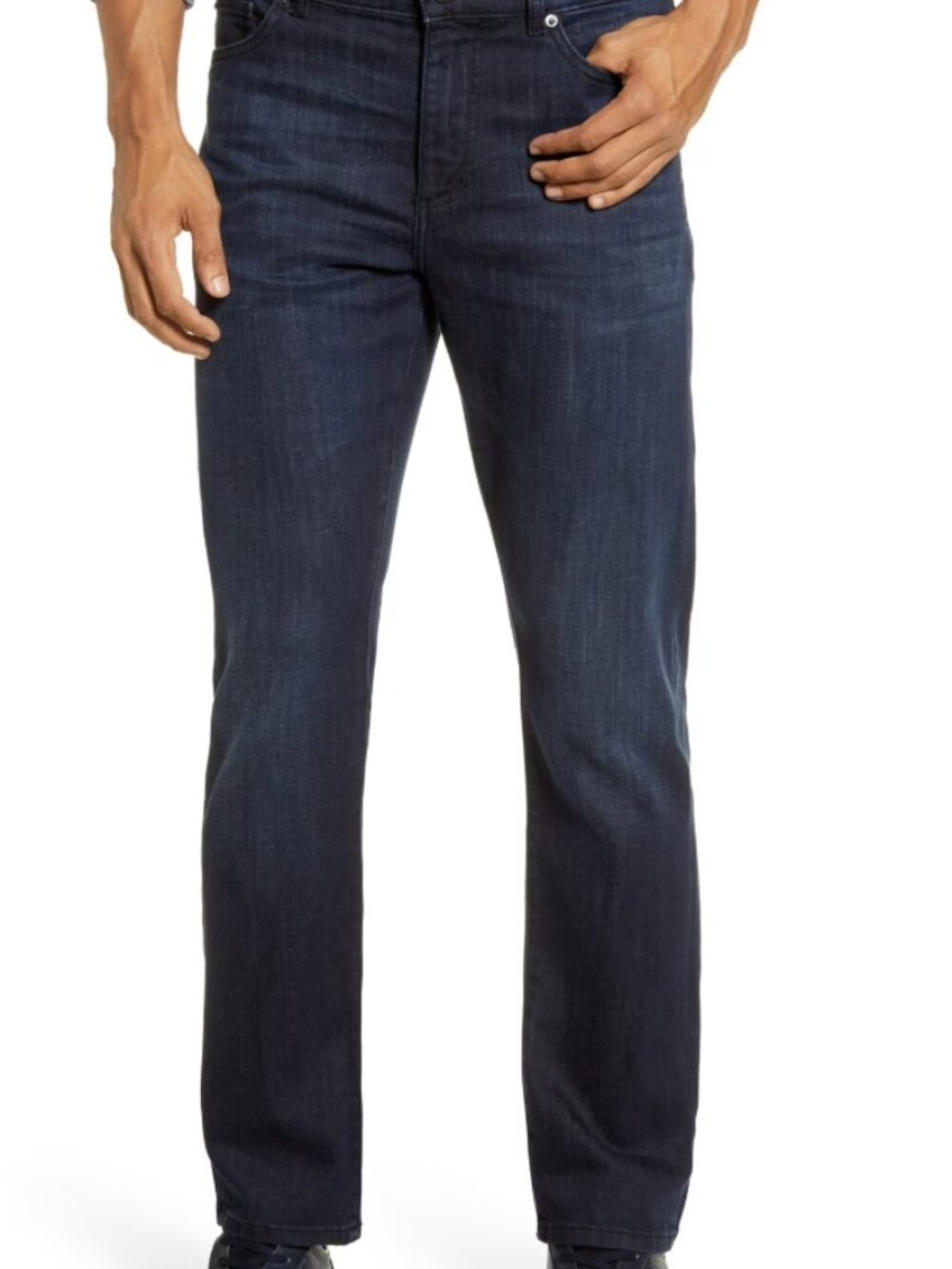 DL1961 Men's Straight Jeans, 38 x 32